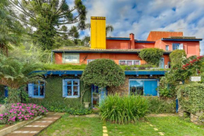  Villa do Arquiteto  Nova Petrópolis